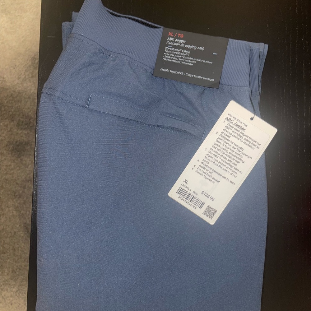 lululemon ABC Jogger